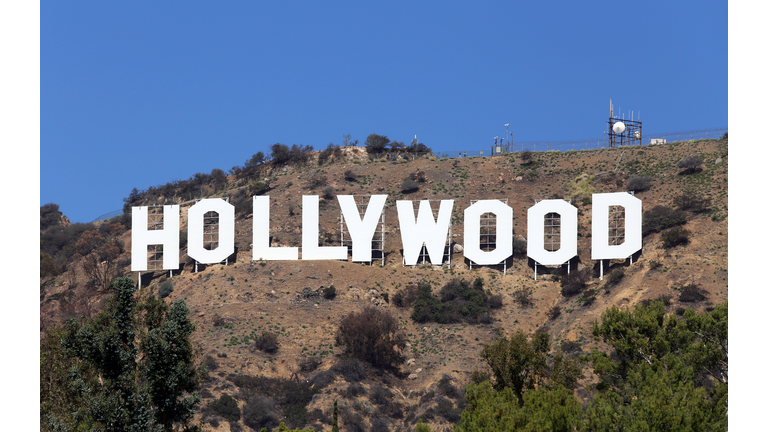 Hollywood Sign