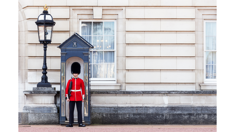 The Queens Guard