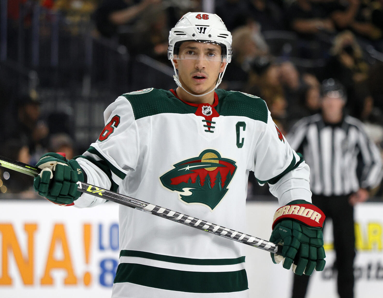 Minnesota Wild v Vegas Golden Knights