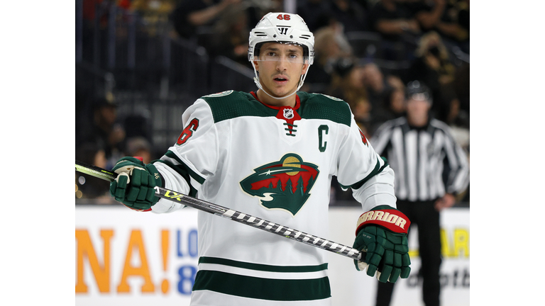Minnesota Wild v Vegas Golden Knights