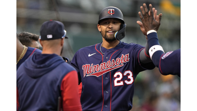 Minnesota Twins v Oakland Athletics