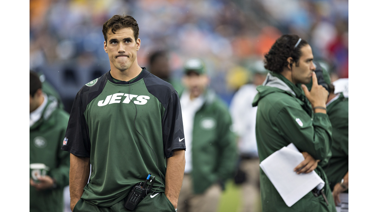 New York Jets v Tennessee Titans