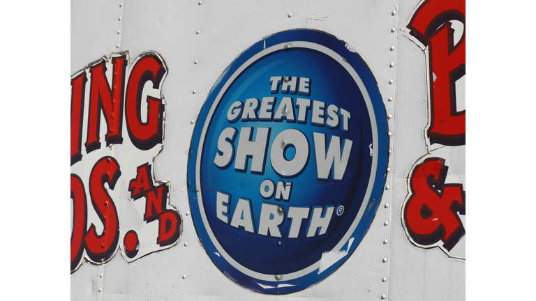 Ringling Bros Barnum and Bailey Circus Holds Final Show