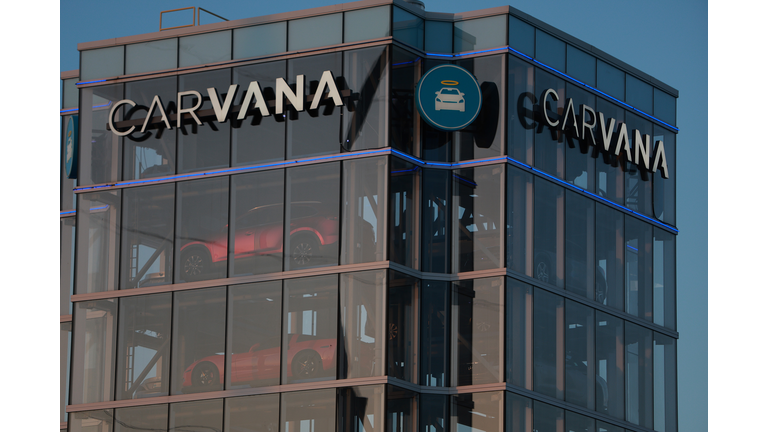 Used Car Seller Carvana Lays Off Over 10 Percent Of Workforce