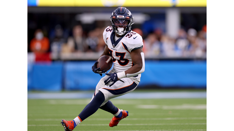 Denver Broncos v Los Angeles Chargers