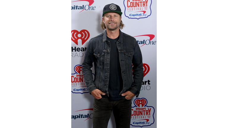2022 iHeartCountry Festival Presented By Capital One – Backstage