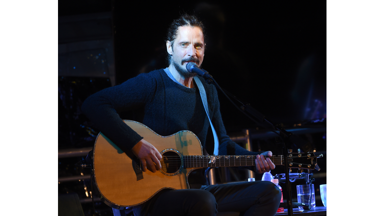 Alex & Ani host ROCK4EB! with Sting and Chris Cornell at EBMRF Benefit
