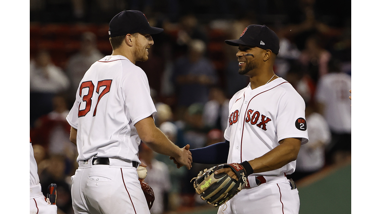 Houston Astros v Boston Red Sox