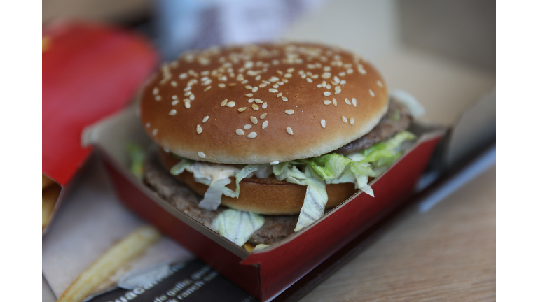 McDonald's Quarterly Profits Rise 5.5 Percent, Beating Estimates