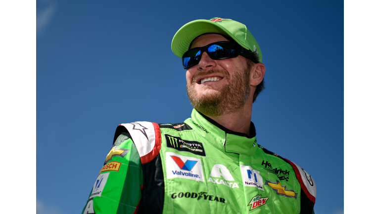 Monster Energy NASCAR Cup Series Alabama 500