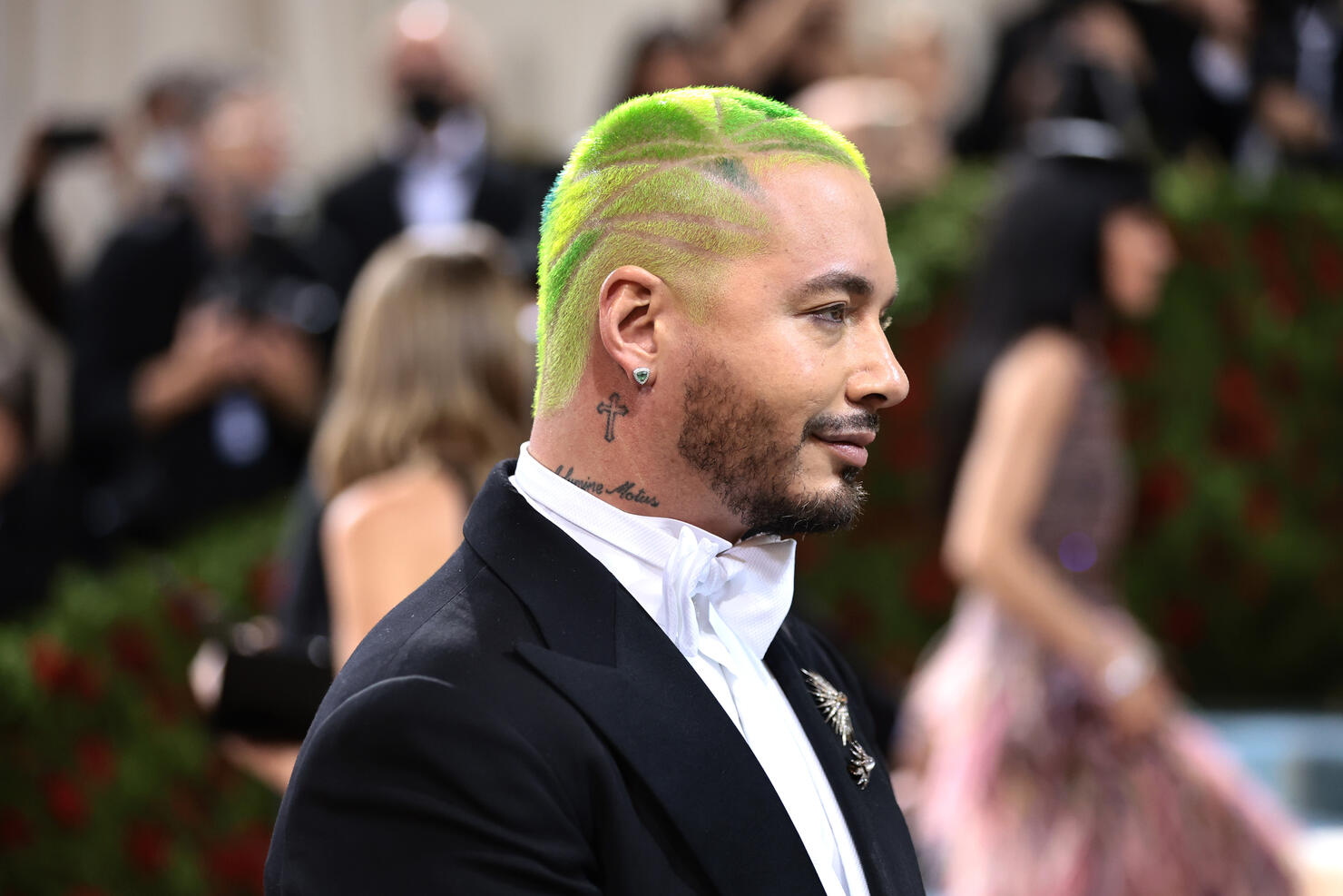 The 2022 Met Gala Celebrating "In America: An Anthology of Fashion" - Arrivals