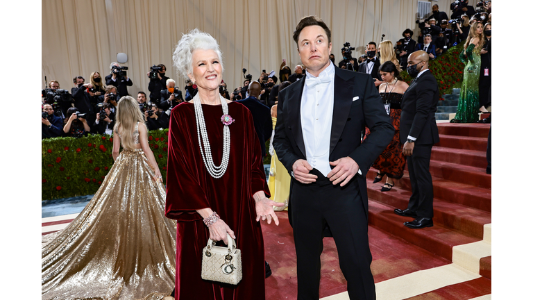 The 2022 Met Gala Celebrating "In America: An Anthology of Fashion" - Arrivals