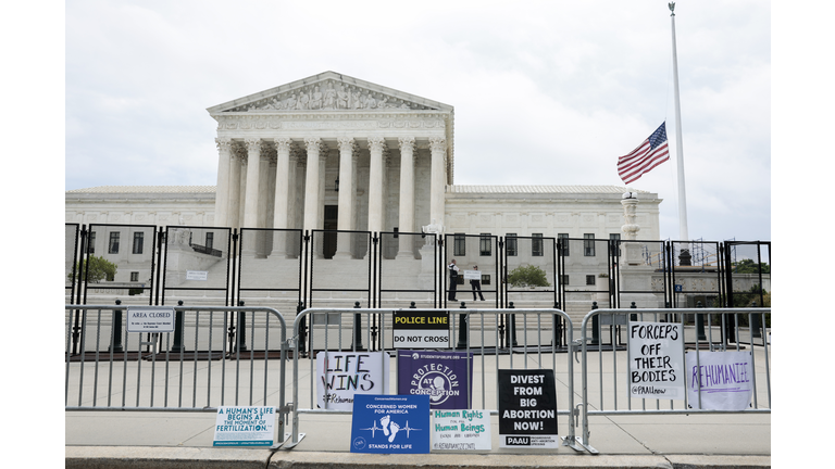 Supreme Court Releases Opinions