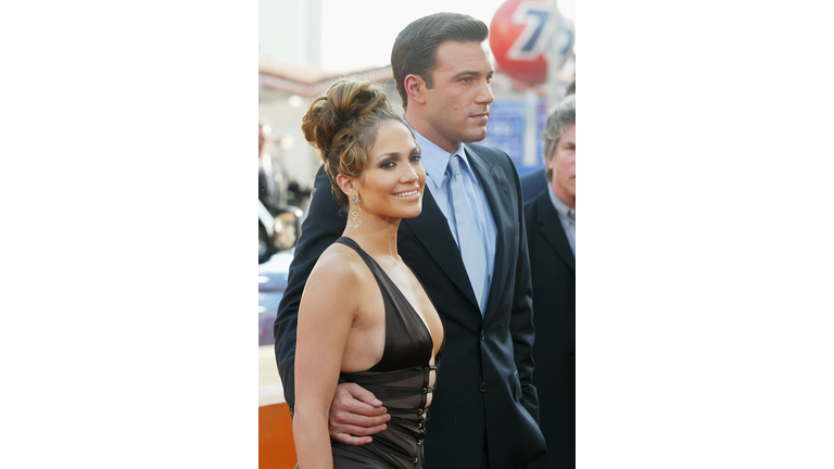 Jennifer Lopez and Ben Affleck Split