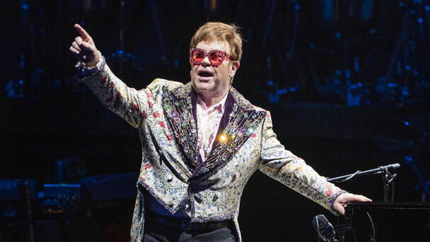 Elton John 'Goodbye Yellow Brick Road' Doc On The Way 