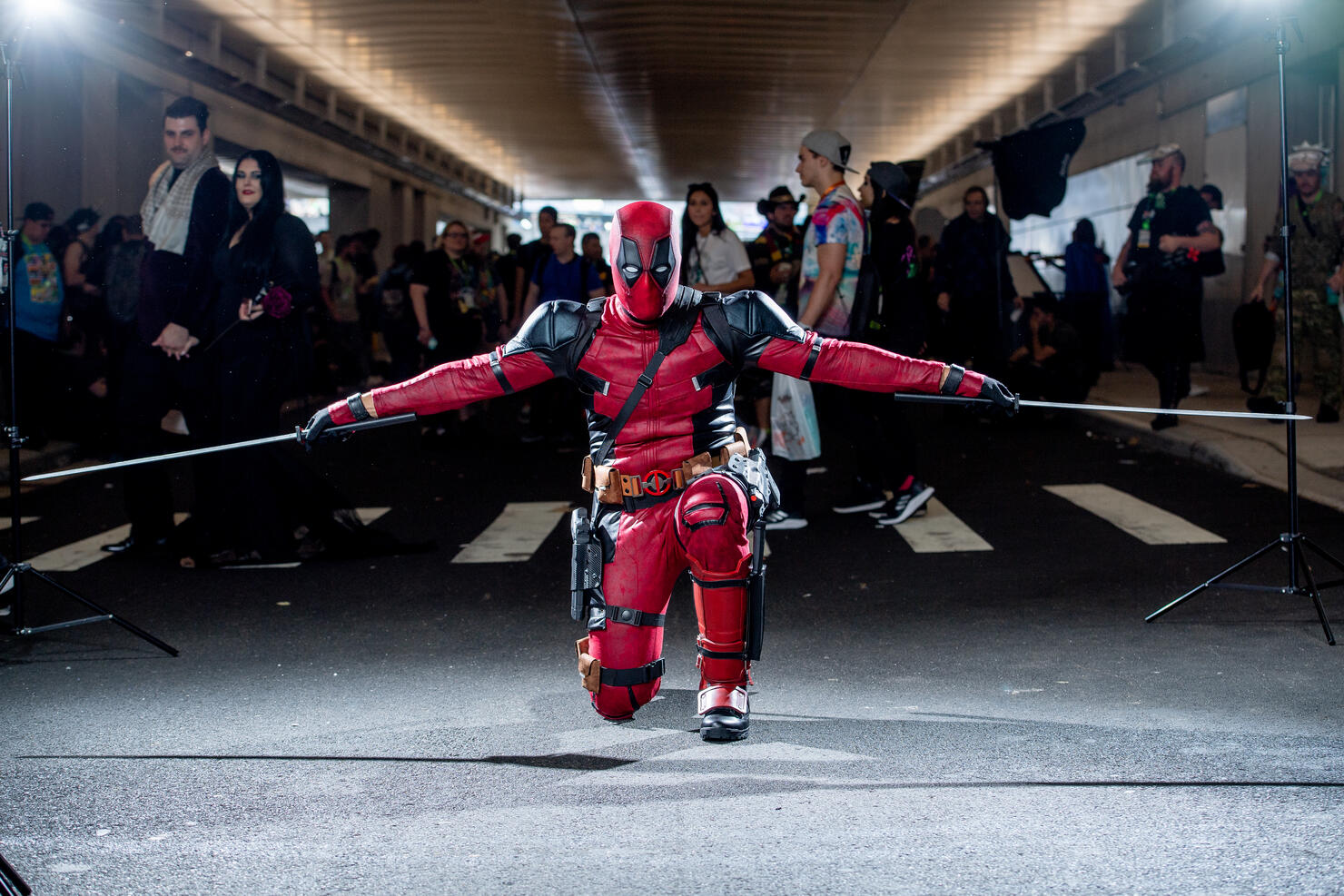 2018 New York Comic Con - Day 4