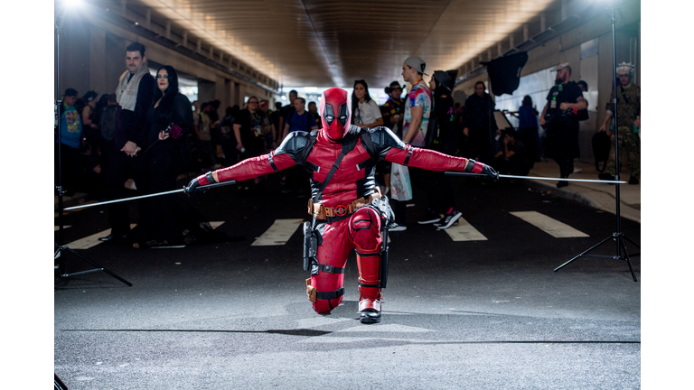 2018 New York Comic Con - Day 4