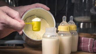 FDA Warns Major Retailers After Recalled Baby Formula Found on Shelves