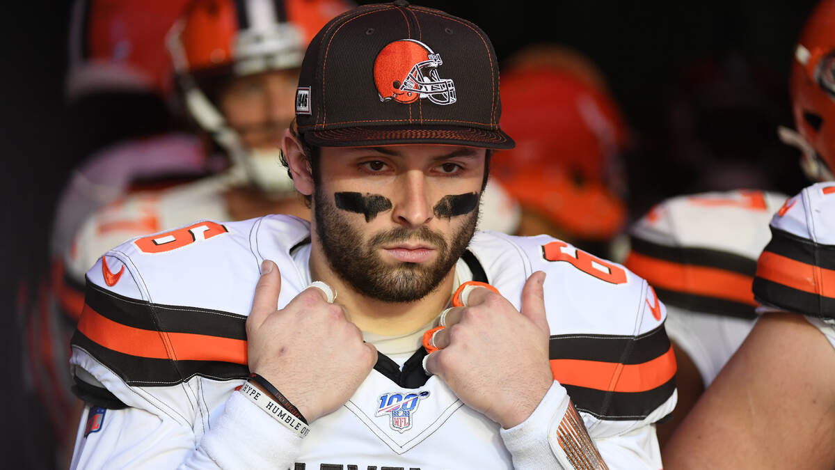 Things Have Gone From Bad to Bizarre for Baker and the Browns