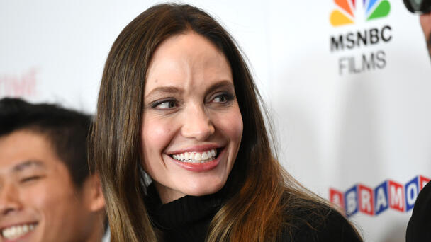 Did You Know Angelina Jolie Starred in a Meat Loaf Video?