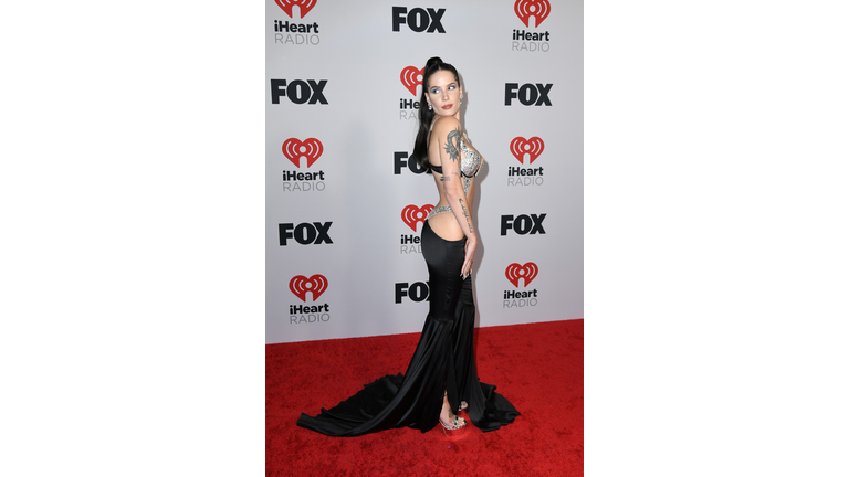 2022 iHeartRadio Music Awards – Arrivals