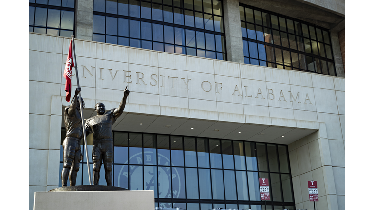 Texas A&M v Alabama