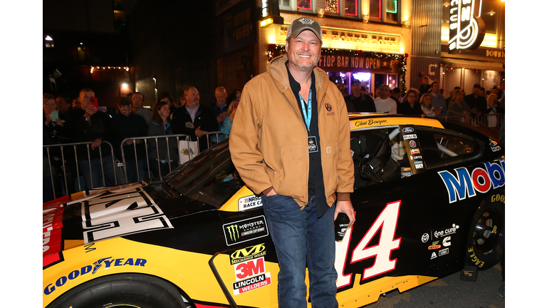 Monster Energy NASCAR Cup Series Champion's Week - Burnouts on Broadway