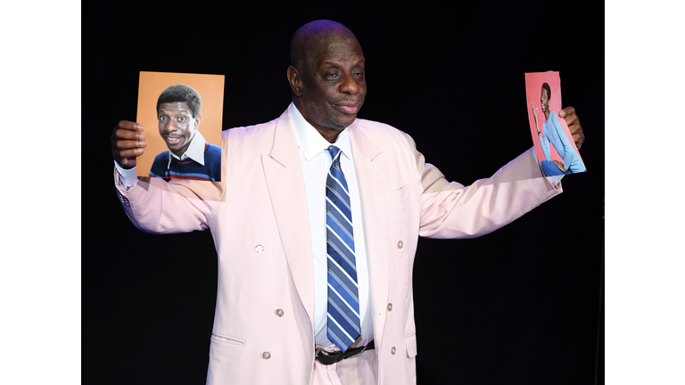 Deon Cole Performs At The Orleans Showroom In Las Vegas