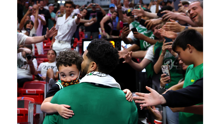 Boston Celtics v Miami Heat - Game Two