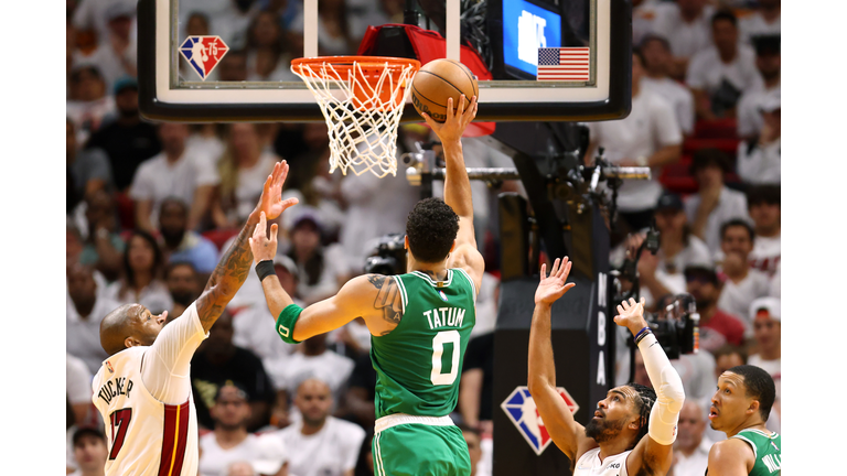 Boston Celtics v Miami Heat - Game Two