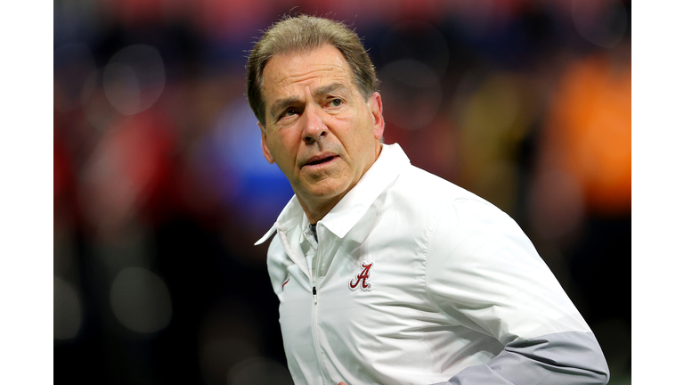 2021 SEC Championship - Georgia v Alabama