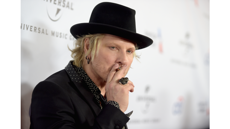 Universal Music Group 2016 Grammy After Party Presented By American Airlines And Citi - Red Carpet