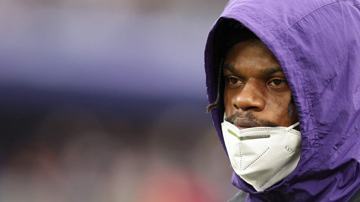 Lamar Jackson Makes Appearance In Music Video With Kodak Black