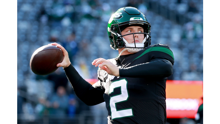 Jacksonville Jaguars v New York Jets