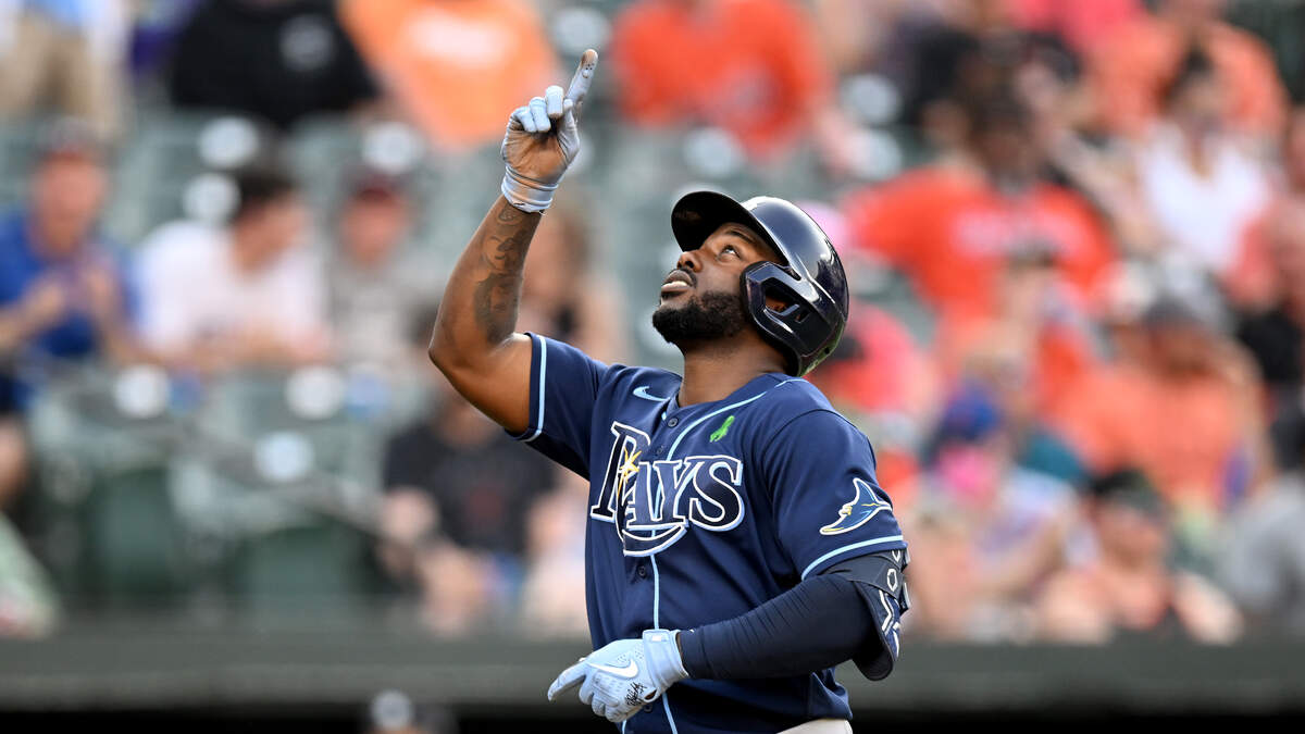 Rays Fall 4-2 to Blue Jays - ESPN 98.1 FM - 850 AM WRUF