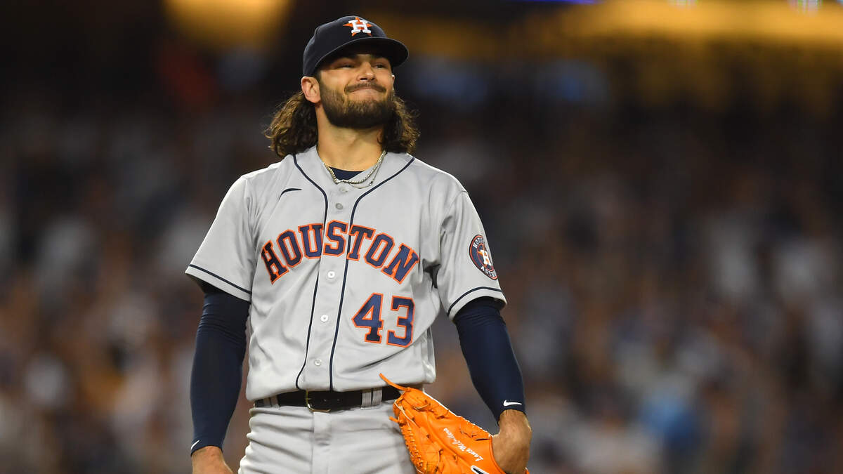 Astros: Lance McCullers Jr provides encouraging injury update