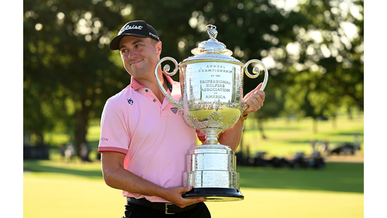 PGA Championship - Final Round