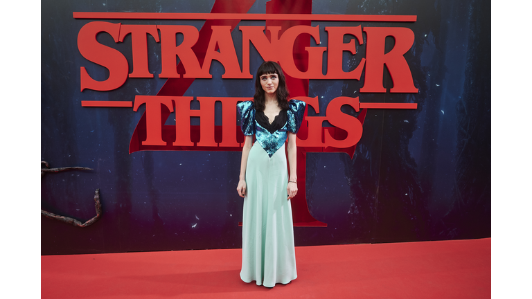Netflix Presents "Stranger Things" Season 4 Madrid Premiere