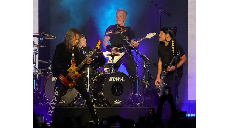 Metallica With Greta Van Fleet - Las Vegas, NV