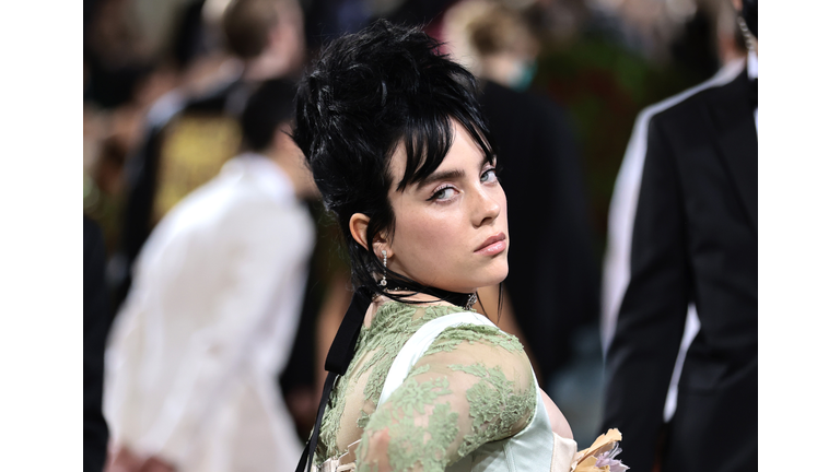 The 2022 Met Gala Celebrating "In America: An Anthology of Fashion" - Arrivals