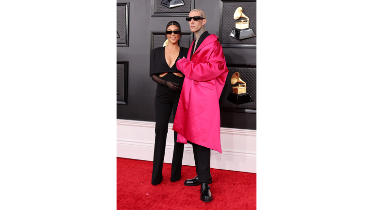 64th Annual GRAMMY Awards - Arrivals