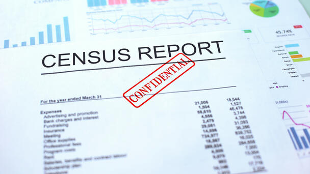Sen. Scott: “Equal Representation Act” Counts Only U.S. Citizens in Census