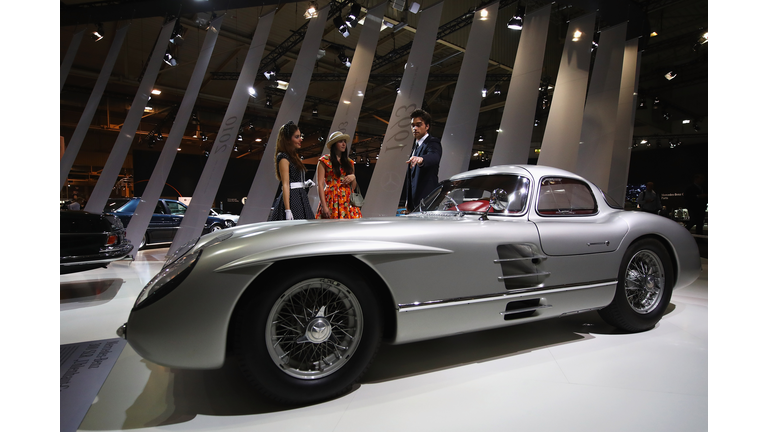 29th Techno-Classica Essen