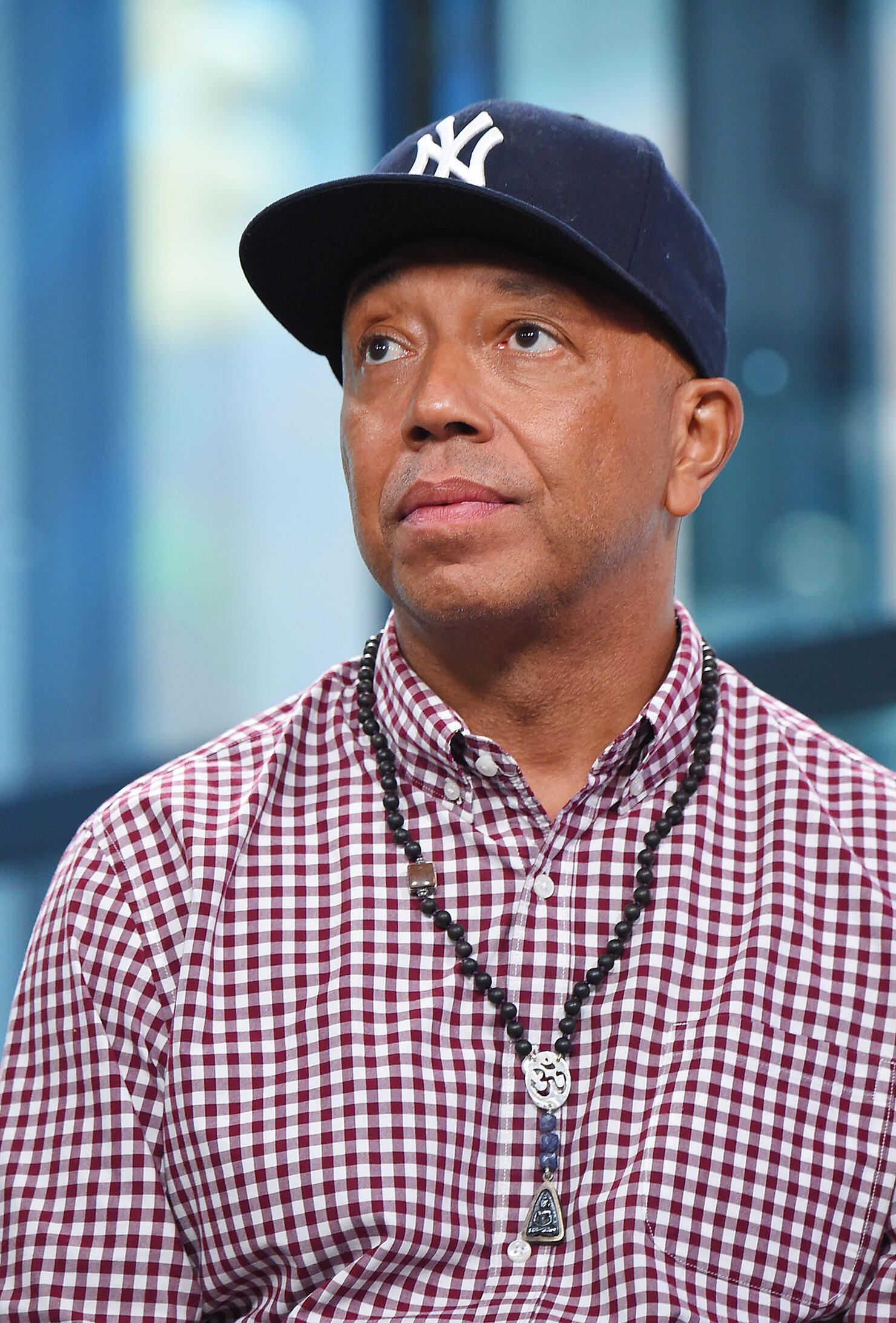 Build Presents Russell Simmons, Donte Clark And Jason Zeldes Discussing "Romeo Is Bleeding"
