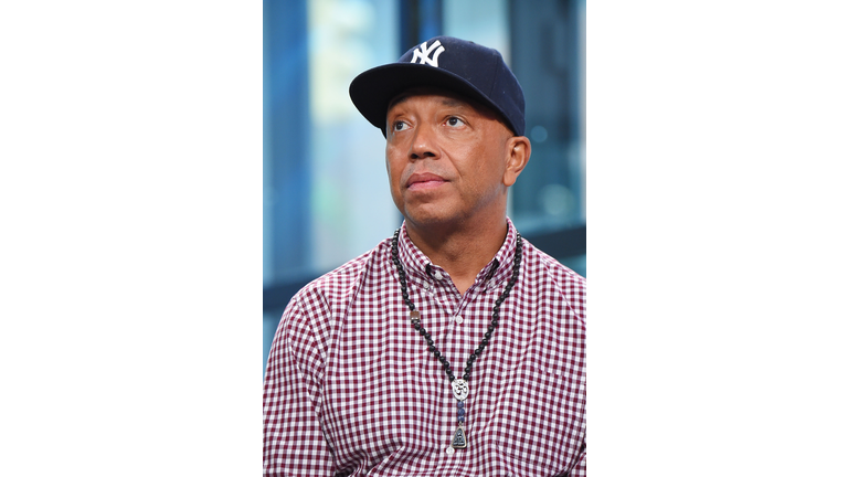 Build Presents Russell Simmons, Donte Clark And Jason Zeldes Discussing "Romeo Is Bleeding"