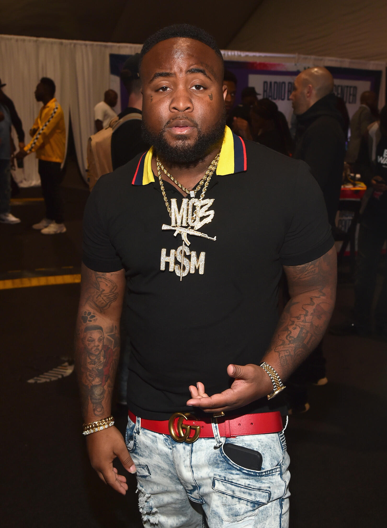 2018 BET Awards Radio Remotes - Day 2