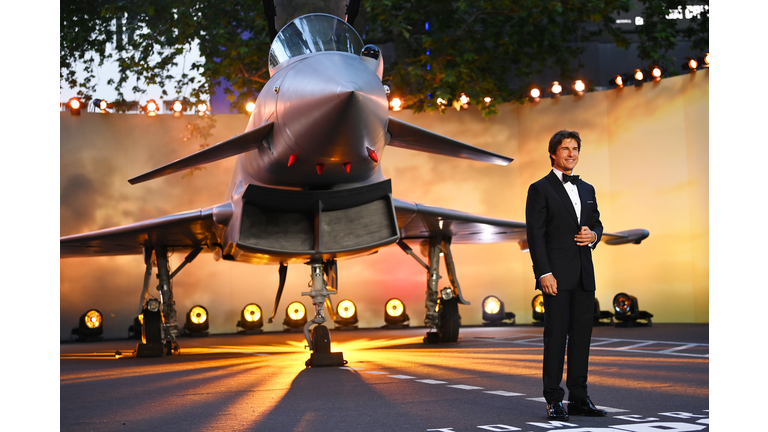 The Royal Film Performance & UK Premiere of "Top Gun: Maverick"