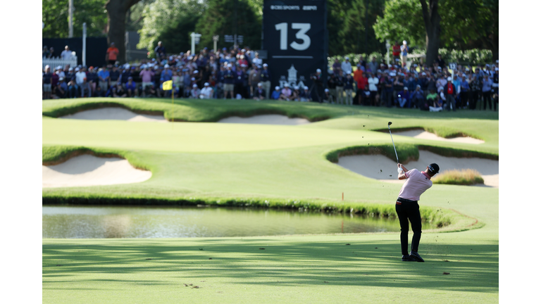 PGA Championship - Final Round