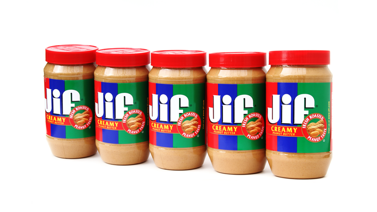 Jif Creamy Peanut Butter