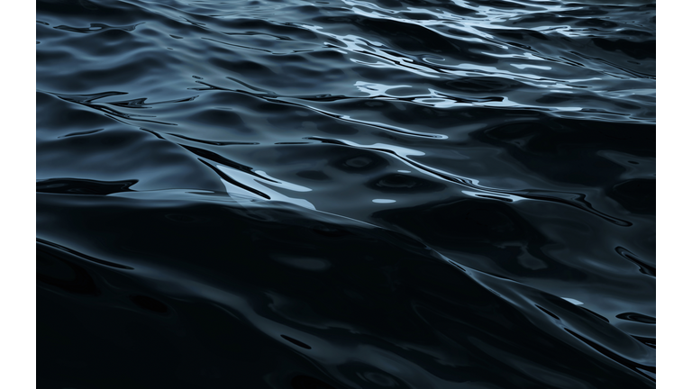 Abstract Water Surface